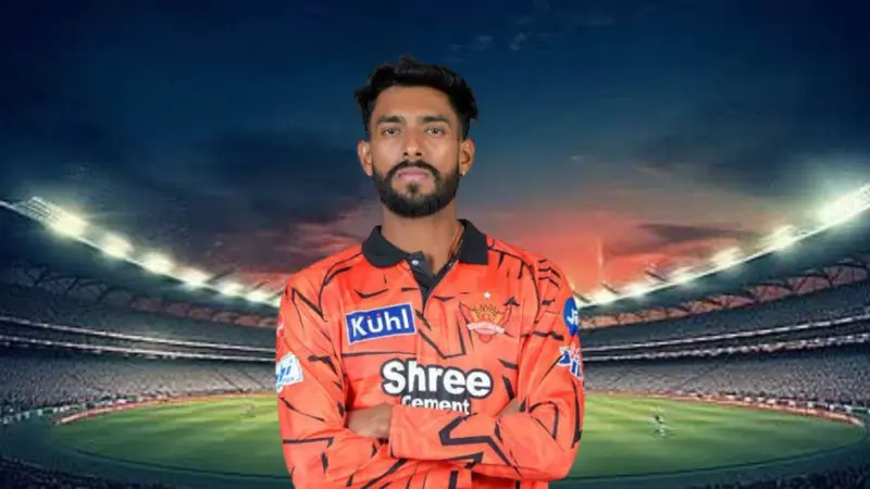 Praful Hinge Makes IPL History with 3 Wickets in First Over on Debut