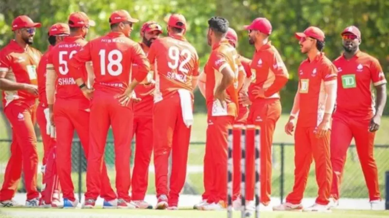 Shocking!! 'Felt unsafe': Canada player requested security during 2026 T20 World Cup