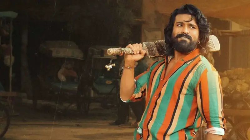 Peddi 'పెద్ది'కి పోటీ లేదు పాన్ ఇండియాకు రామ్ చరణ్ పవరేంటో చూపించే టైం వచ్చింది!