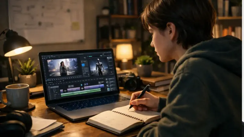 यूट्यूब पर बनाना है वीडियो तो इन 5 फ्री AI टूल्स को जरूर करें ट्राई