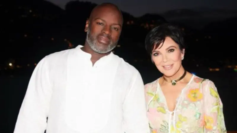 When Kris Jenner Defended Her Love Life With Corey Gamble; 'My Girls Don't Understand How Lucky I Am'