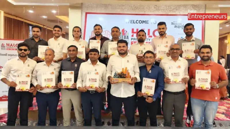 Surat to host ‘Maha Kumbh’ of real estate: HALO Property Expo 2026 from April 24