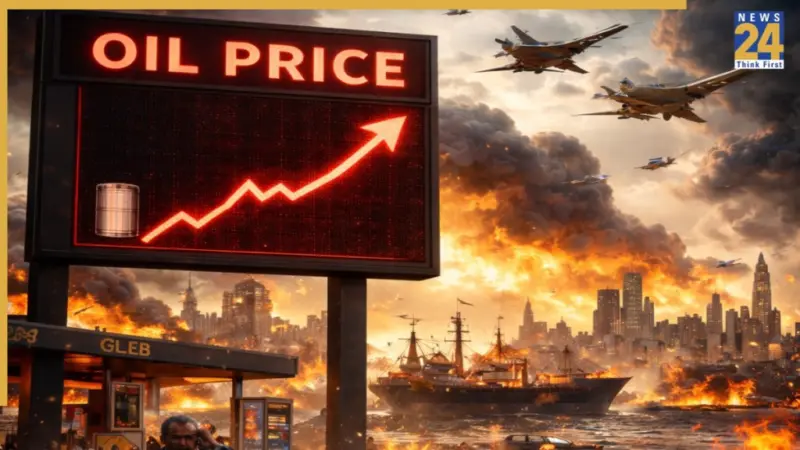 US-Iran war: Crude oil prices surpass USD 100 per barrel as Middle East tensions disrupts supply routes