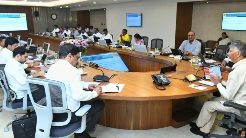 AP Cabinet : అమరావతికి భారీగా నిధులు... ఢిల్లీలో కొత్తగా ఏపీ భవన్ - ఏపీ కేబినెట్ నిర్ణయాలివే
