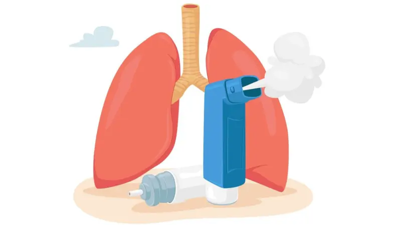 About a third of 2019's asthma cases related to prolonged exposure to PM 2.5, global study finds