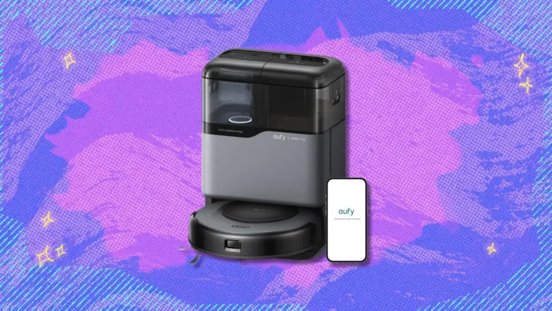 Grab the Eufy Omni C20 robot vacuum and mop at its best-ever price at Amazon — save $250