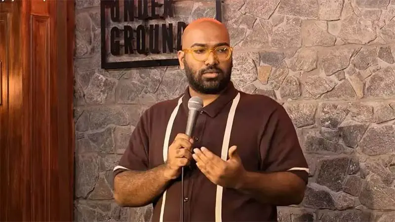 పవన్ పై దారుణమైన కామెంట్స్ చేసిన స్టాండప్ కమెడియన్ అరెస్ట్