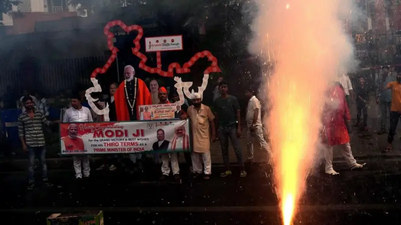 Lok Sabha Election Constituency-wise Results Highlights: Congress call verdict 'moral defeat for Modi', BJP manages just above 240 on its own