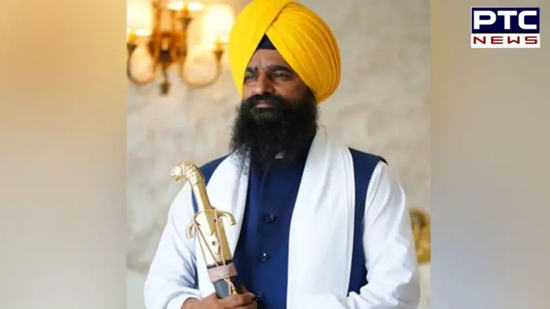 Machhiwara Sahib 'ਚ ਸਿੱਖ ਸਾਬਕਾ ਫੌਜੀ ਤੇ ਉਸਦੇ ਪੁੱਤਰ ਨਾਲ ਕੁੱਟਮਾਰ ਦਾ ਮਾਮਲਾ, ਸ੍ਰੀ ਅਕਾਲ ਤਖ਼ਤ ਸਾਹਿਬ ਦੇ ਜਥੇਦਾਰ ਨੇ ਲਿਆ ਨੋਟਿਸ