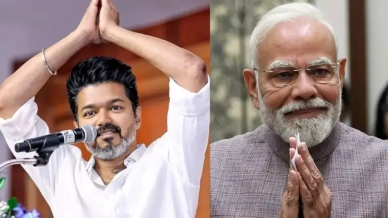 தமிழக முதல்வராக பதவி ஏற்கும் விஜய்.! "மத்திய அரசிடம் இருந்து வந்த முதல் கடிதம்". கையெழுத்திடுவாரா புதிய CM. எகிறும் எதிர்பார்ப்பு.!!!