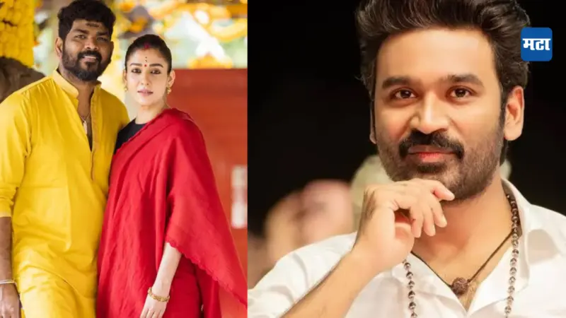 Vignesh Shivan On Dhanush: 'त्या गोष्टीची मला लाज वाटते', धनुषसोबतच्या भांडणावर पहिल्यांदाच बोलला नतयनताराचा पती विग्नेश शिवन