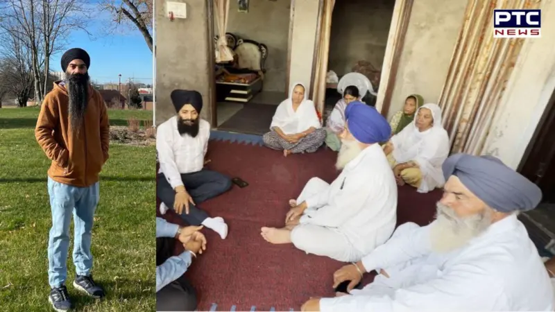 Gurdaspur : ਅਮਰੀਕਾ 'ਚ ਪੰਜਾਬੀ ਨੌਜਵਾਨ ਦੀ ਦਿਲ ਦਾ ਦੌਰਾ ਪੈਣ ਕਾਰਨ ਮੌਤ, ਦੋ ਸਾਲ ਪਹਿਲਾਂ ਵਿਦੇਸ਼ ਗਿਆ ਸੀ ਰਿੰਕੂ