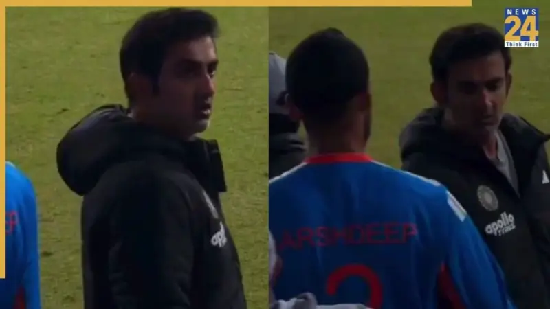IND vs SA: Gautam Gambhir's angry reaction after match shocks many, handshake turned.watch video