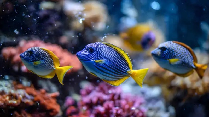 Aquarium Cleaning Routines You Can Follow Monthly to Keep Your Fish Healthy and Your Tank Crystal Clear