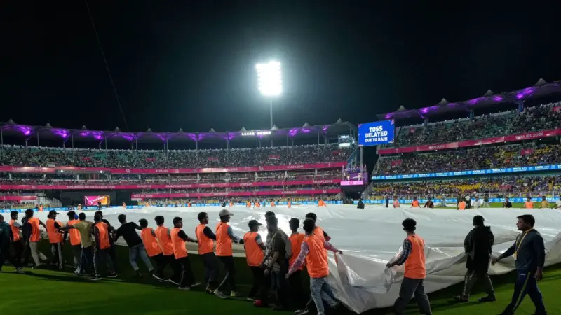 IPL 2026: Toss to take place at 8 pm, match to start at 8:15 pm