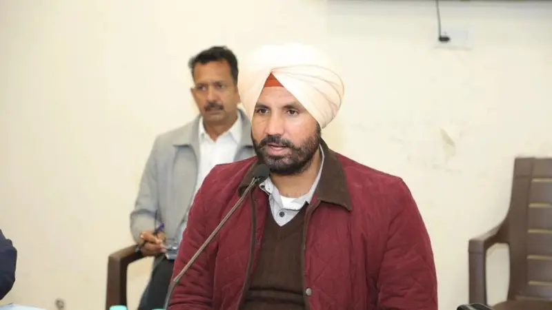 Punjab Congress to chose 60-70 new faces for 2027 assembly polls: Amrinder Warring