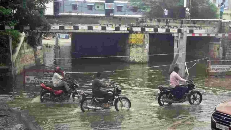 లింగంపల్లి ఆర్‌ఓబీ పనులకు మోక్షం