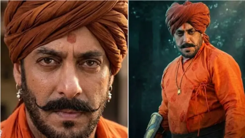 'राजा शिवाजी' में जीवा महाला बने सलमान खान, जानिए कौन थे शिवाजी के वो वफादार योद्धा