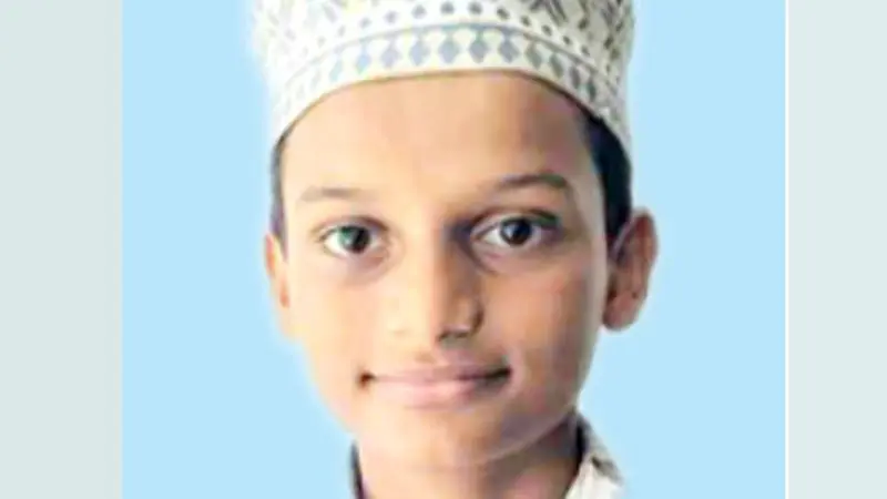 കളിക്കുന്നതിനിടെ പന്ത് പുഴയില്‍ വീണു, പന്തെടുക്കാൻ ഇറങ്ങിയ ഒമ്പതാം ക്ലാസുകാരന് മരണം
