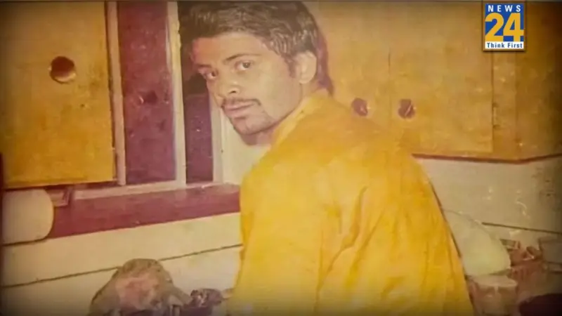 Meet Indian genius who challenged Einstein's theory, worked for IIT, NASA, went missing suddenly, was found after., his name was.