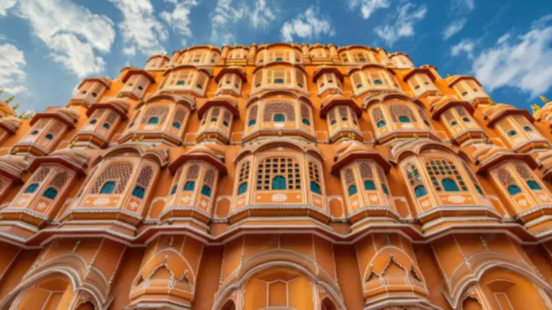Why Jaipur Is Called the Pink City of India: History, Royal Legacy and Fascinating Facts