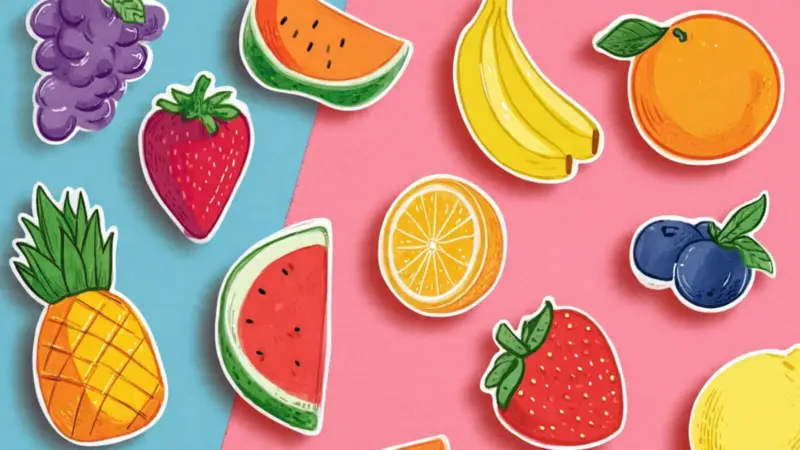 That Sticker on Your Fruit Isn't Just for Billing - Here's What It Means