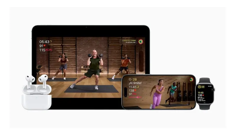 Apple launches Fitness+ subscription in India