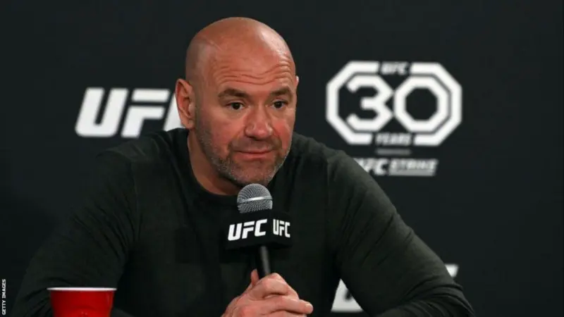 Dana White Reveals How AI Even Replicated His Voice in UFC Promo