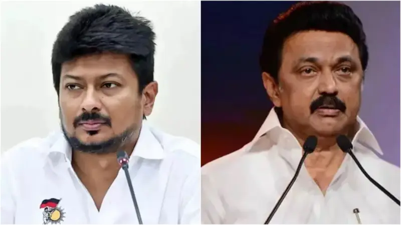 DMK Defeat : ఘోర పరాభవం.. మూడో స్థానానికి పడిపోయిన DMK.. ఓటమికి కారణం వారసుడేనా..?