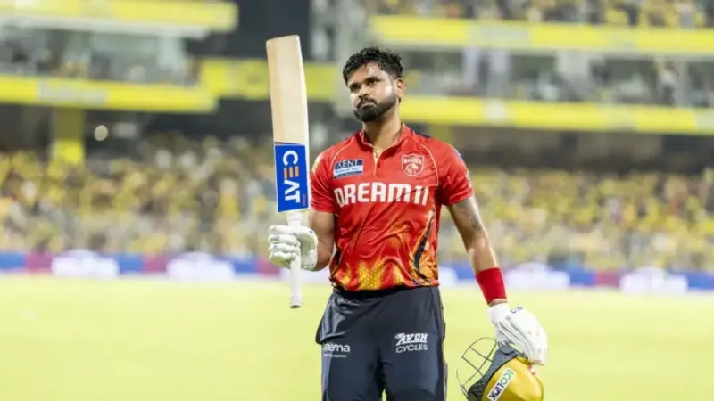 "I Liked It" - Shreyas Iyer shares story behind 'Sarpanch' nickname ahead of IPL 2026