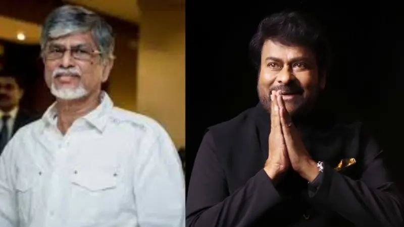 Chiranjeevi : విజయ్ తండ్రితో సూపర్ హిట్లు కొట్టిన చిరంజీవి