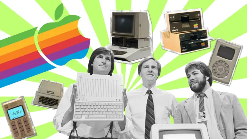 Happy 50th birthday, Apple: From near-death to now a USD 3.6 trillion giant