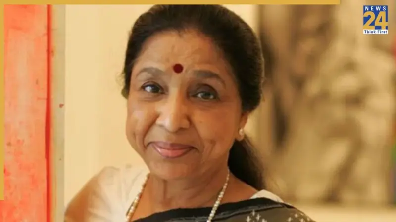 Asha Bhosle death reason: What exactly caused the death of legendary singer? Breach Candy Hospital's doctor reveals