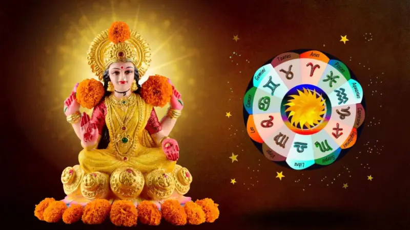 ಧನ ಯೋಗ 2026: ವೃಶ್ಚಿಕ ಸೇರಿ ಈ 5 ರಾಶಿಯವರಿಗೆ ಸಂಪತ್ತು ಸಕಲ ಸೌಲಭ್ಯ ಪ್ರಾಪ್ತಿ...!