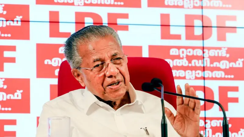 Pinarayi Vijayan election result LIVE: Kerala CM retains Dharmadam for third time, wins by over 19000 votes