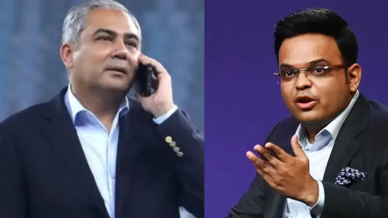 Mohsin Naqvi made Jay Shah bow down!! Ex-PCB chairman makes shocking claim on T20 World Cup row