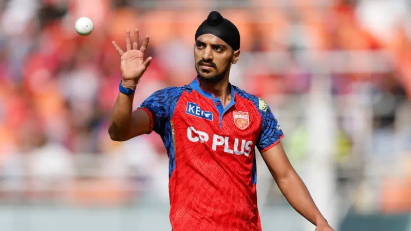 Arshdeep Singh lands in fresh controversy after targeting PBKS fan's financial condition