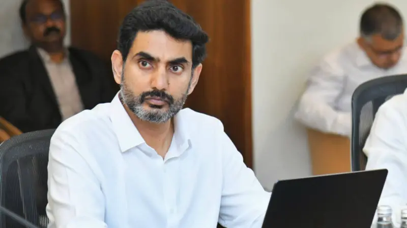 We Have To Hit Back YSRCP Conspiracy: Lokesh