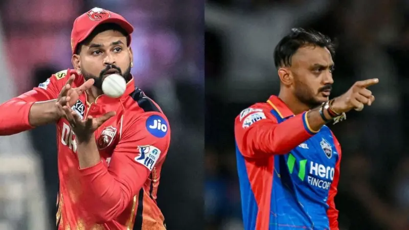 DC vs PBKS Dream11 Prediction Today Match, Dream11 Team Today, Fantasy Cricket Tips, Playing XI, Pitch Report, Injury Update- IPL 2026, Match 35