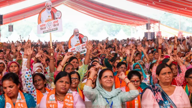 New political forces emerge in Bihar