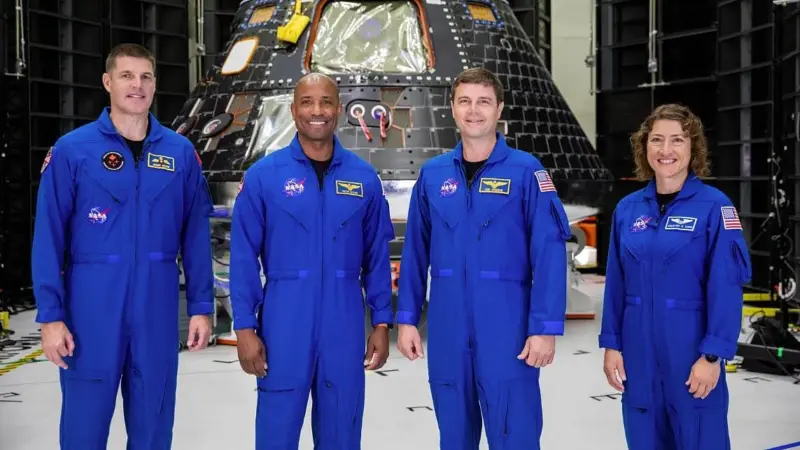 First crewed Moon mission in over 50 years: Artemis II set for April 1 launch