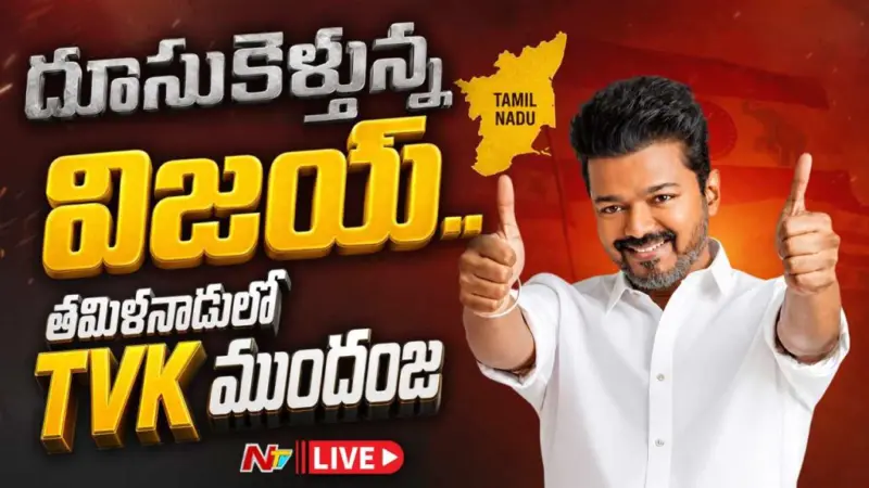 Vijay Emerges as King: అందరూ కింగ్‌మేకర్ అన్నారు.. విజయే 'కింగ్' అవుతాడని చెప్పింది ఆ ఒక్కడే..