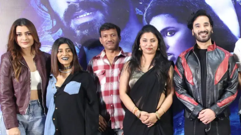 First Time : ఏఐకి సవాల్ విసురుతూ 'హ్యూమన్ ఇంటెలిజెన్స్'తో వీఎఫ్‌ఎక్స్ వండర్?