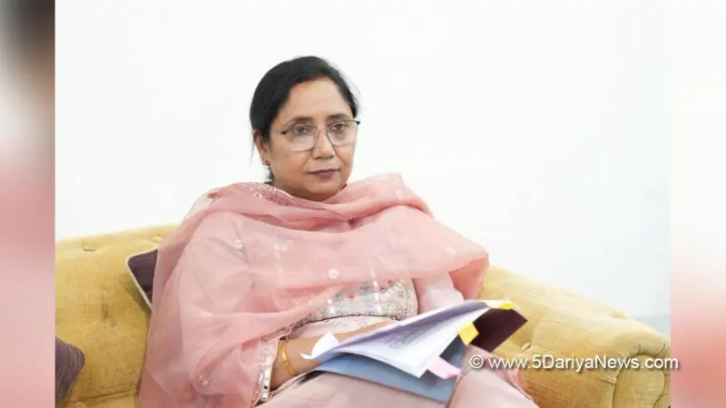 Punjab Government releases ₹23.32 crore under Ashirwad Scheme for 4,572 beneficiaries: Dr. Baljit Kaur