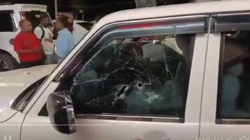 Bengal Violence : भाजप नेते सुवेंदू अधिकारी यांच्या पीएची गोळ्या झाडून हत्या; चारपैकी तीन गोळ्या थेट डोक्यात
