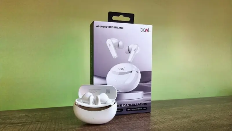 boAt Airdopes 131 Elite ANC review: Enjoy bass heavy sound and impressive ANC experience without breaking the bank