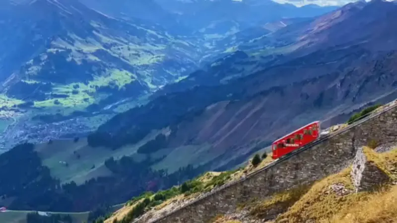 7 Longest Staircases in the World Ranked: Switzerland Tops, Not China or USA