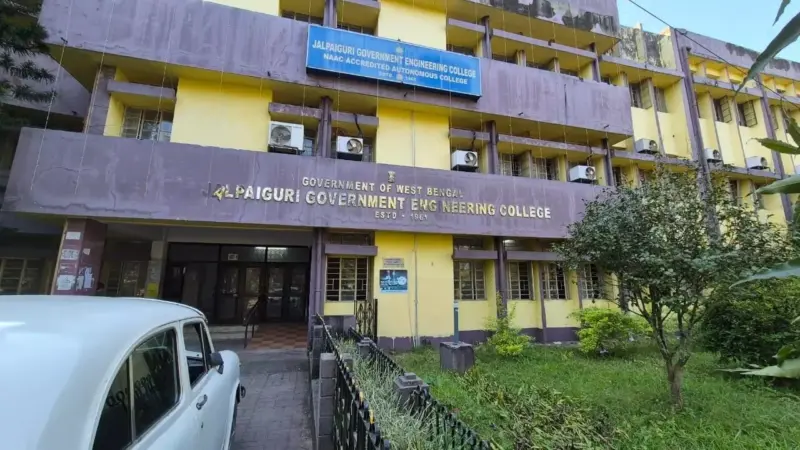 Jalpaiguri Government Engineering College gets UGC autonomy till 2031