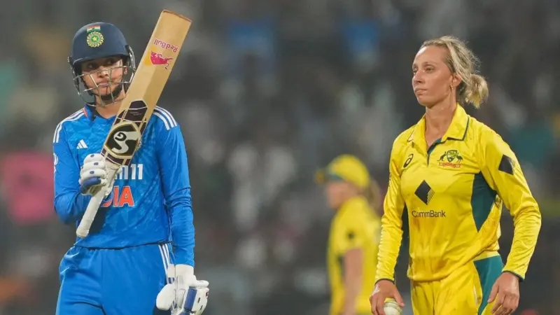 IND W vs AUS W: 24 फरवरी से होगी वनडे सीरीज की शुरुआत, जानिए कब-कब खेले जाएंगे मुकाबले; देखें पूरा शेड्यूल