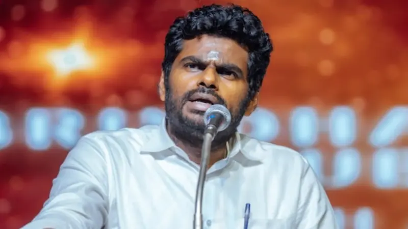 களத்தில் இறங்குகிறார் அண்ணாமலை! கோவையில் நாளை தேர்தல் பரப்புரை தொடக்கம்